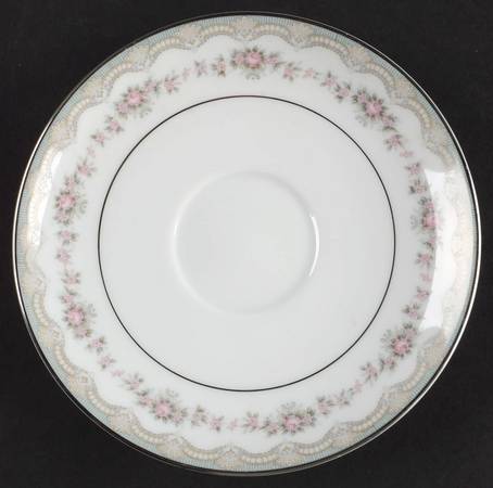 Glenwood (5770M) Saucer for Flat Cup