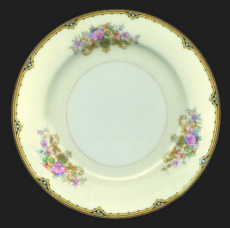 N1327 Bread & Butter Plate