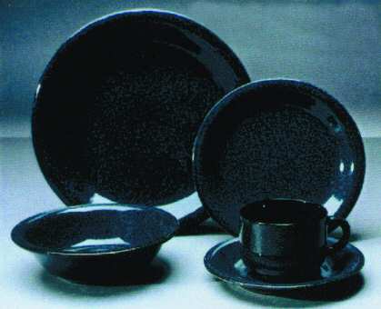 Granite Black by Newcor
