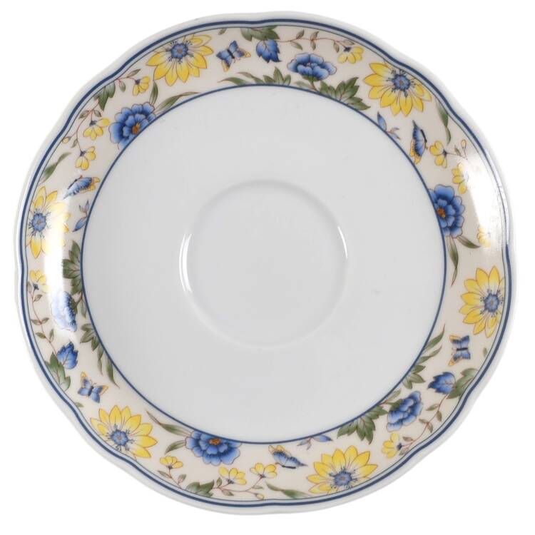 Charming Butterfly Saucer