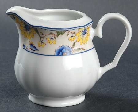 Charming Butterfly Creamer