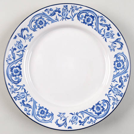 Charleston Salad Plate