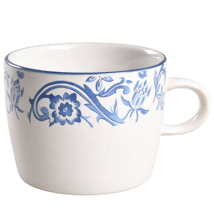 Charleston Flat Cup