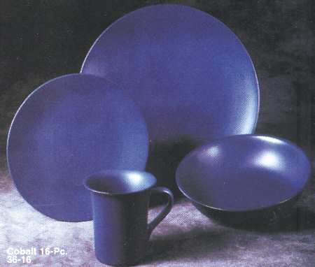 Capri Cobalt by Newcor