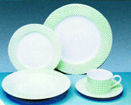 Zenith Tropic Green by Galleria