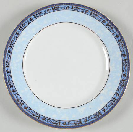 Enciel Salad Plate