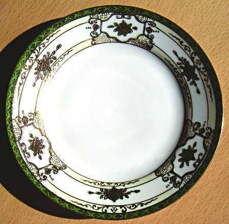 N1330 Bread & Butter Plate