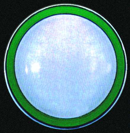 Decor Basics Green by Newcor