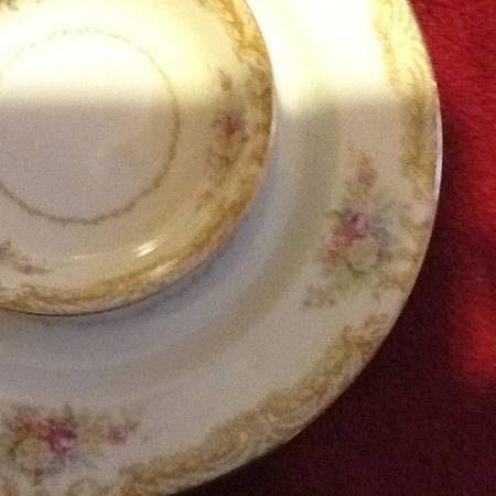 NAS6 Bread & Butter Plate