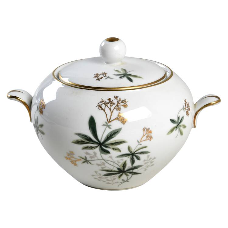 5455 Sugar Bowl & Lid