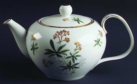 5455 Teapot & Lid