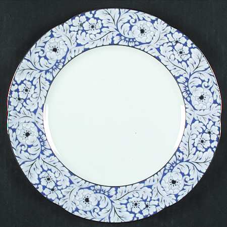 Addison Accent Luncheon Plate