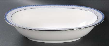 Addison 10" Oval Vegetable Bowl