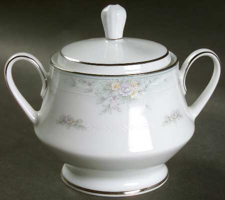 Amery Sugar Bowl & Lid