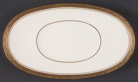 Ardmore Gold Relish/Butter Tray