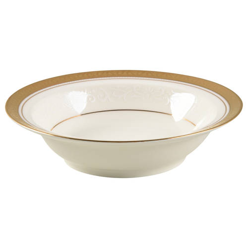 Ardmore Gold Rim Fruit/Dessert (Sauce) Bowl