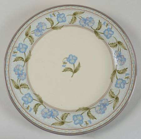 Country Plantation 12" Chop Plate (Round Platter)