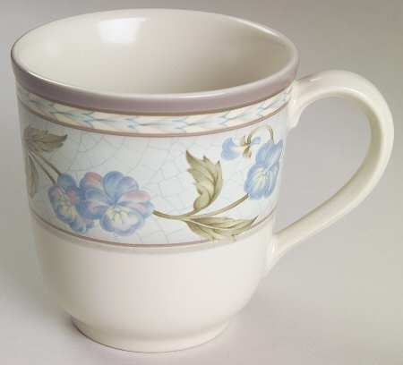 Country Plantation Mug