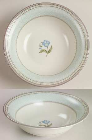 Country Plantation Coupe Cereal Bowl