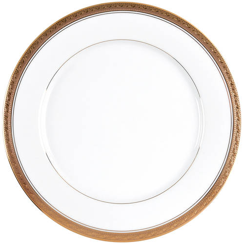 Crestwood Gold Dinner Plate