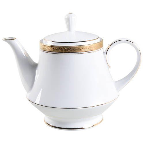 Crestwood Gold Teapot & Lid