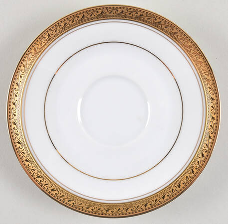 Crestwood Gold Saucer