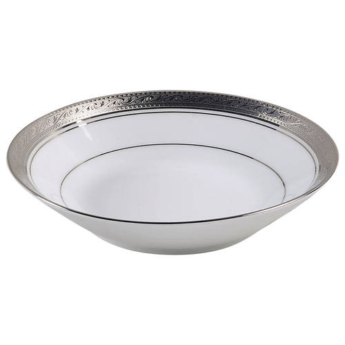 Crestwood Platinum Fruit/Dessert (Sauce) Bowl