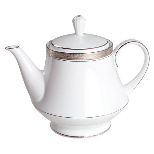 Crestwood Platinum Teapot & Lid
