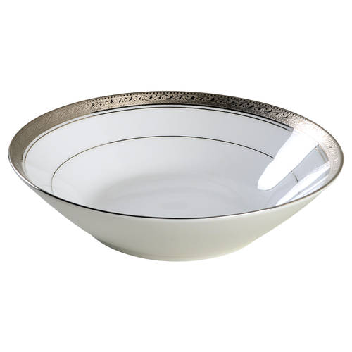 Crestwood Platinum Coupe Soup Bowl