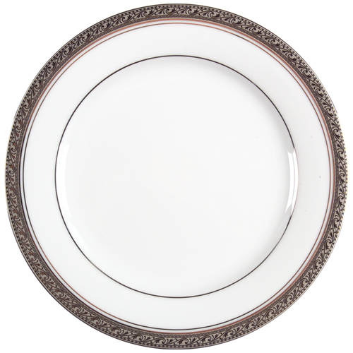 Crestwood Platinum Salad Plate
