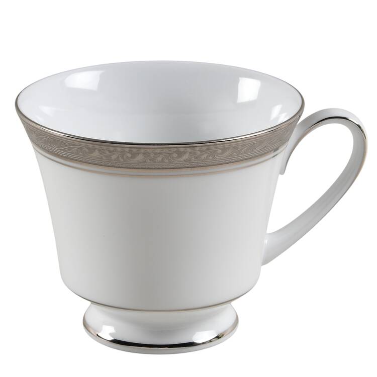 Crestwood Platinum Footed Cup