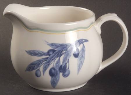 Gourmet Blue Gravy Boat