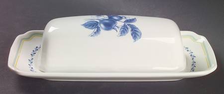 Gourmet Blue 1/4 Lb Covered Butter
