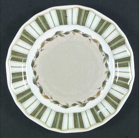 Gourmet Garden Too Salad Plate