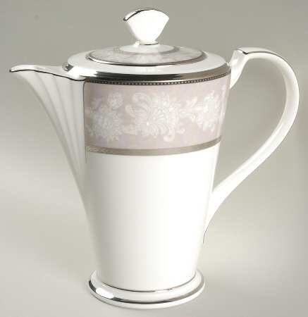 Jefferson Court Coffee Pot & Lid
