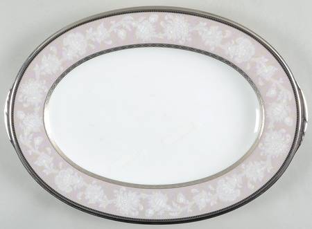 Jefferson Court 12" Oval Serving Platter