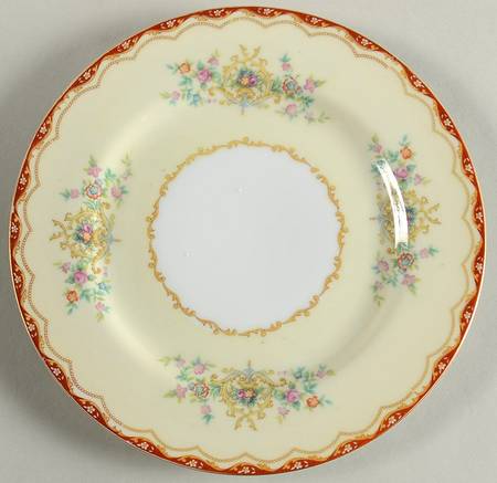 NAT29 Salad Plate