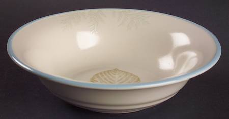 Maple Crest Coupe Cereal Bowl