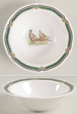 Marshlands Soup/Cereal Bowl