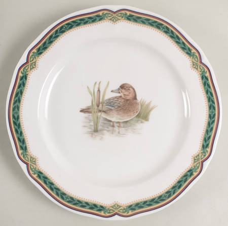 Marshlands Dinner Plate