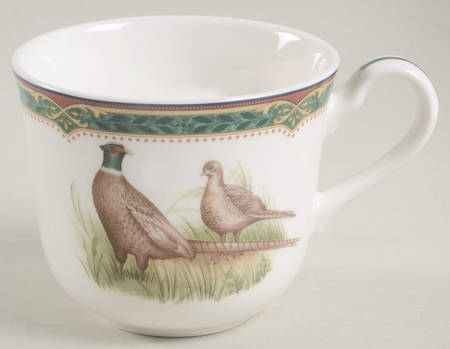 Marshlands Flat Cup