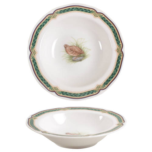 Marshlands Rim Fruit/Dessert (Sauce) Bowl
