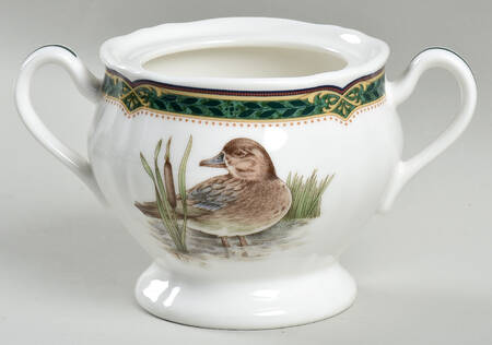 Marshlands Sugar Bowl No Lid