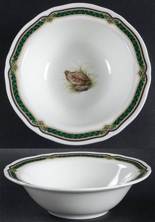Marshlands Soup/Cereal Bowl
