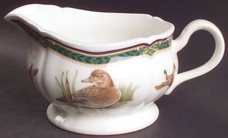 Marshlands Gravy Boat