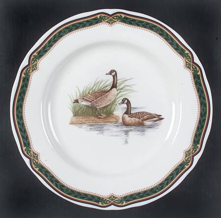 Marshlands 12" Chop Plate (Round Platter)