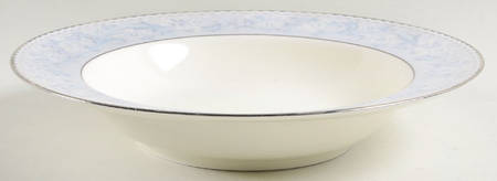 Montebello Large Rim Soup Bowl
