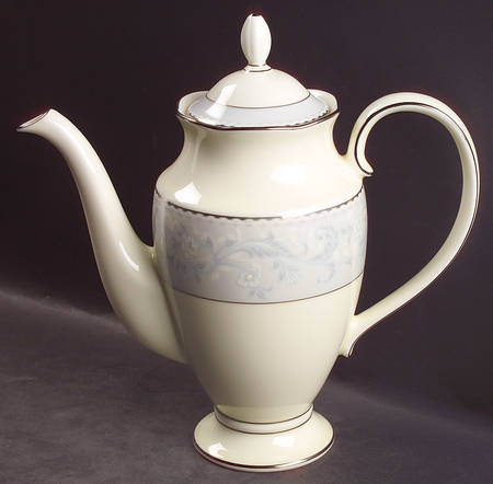 Montebello Coffee Pot & Lid