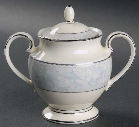 Montebello Sugar Bowl & Lid