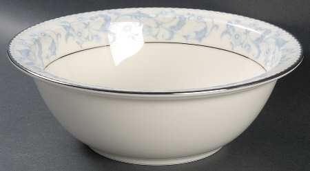 Montebello 9" Round Vegetable Bowl